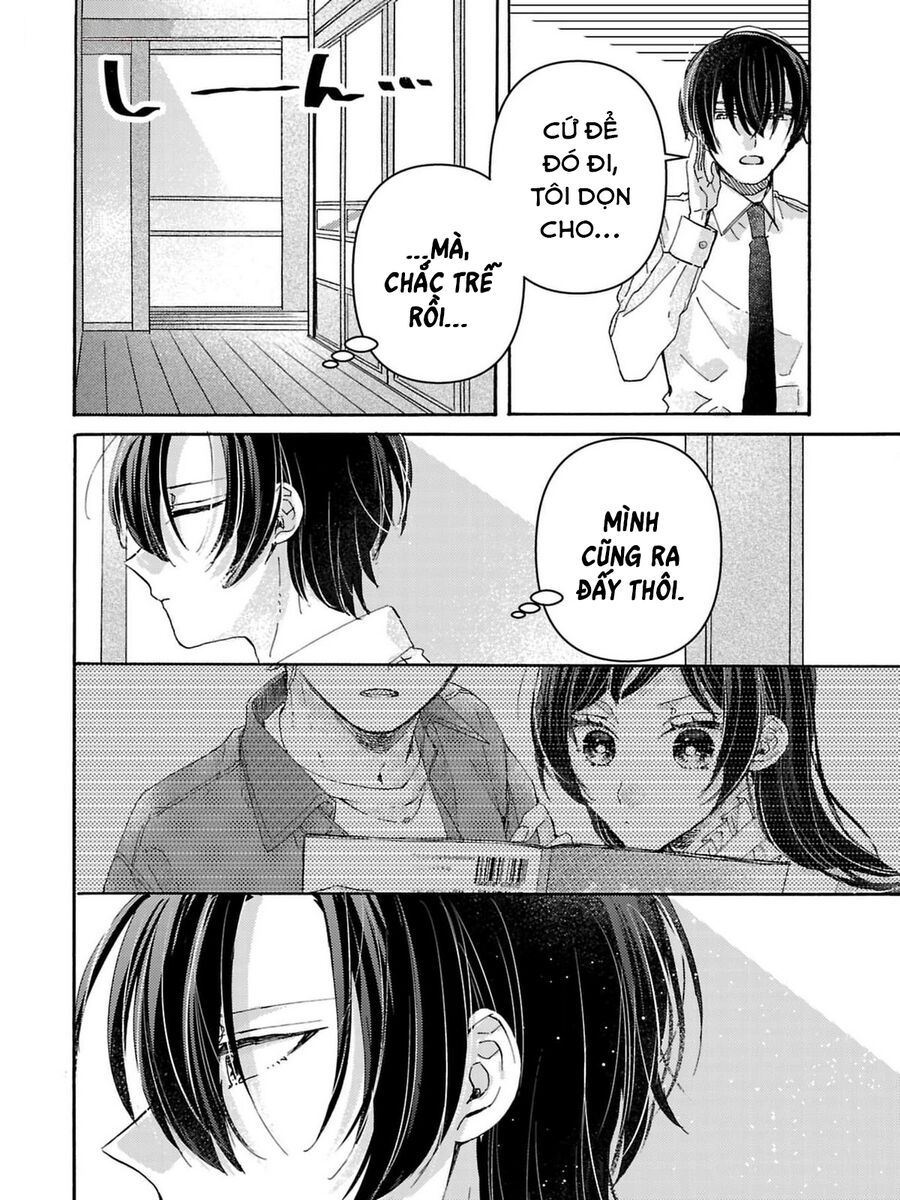 Watashi No Shitsuji Wa Nabiite Kurenai - Chapter 3 - Page 24