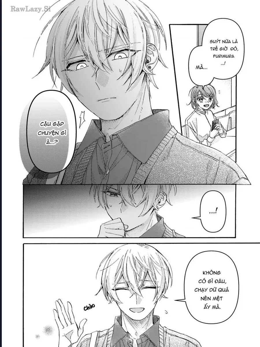 Watashi No Shitsuji Wa Nabiite Kurenai - Chapter 4 - Page 12