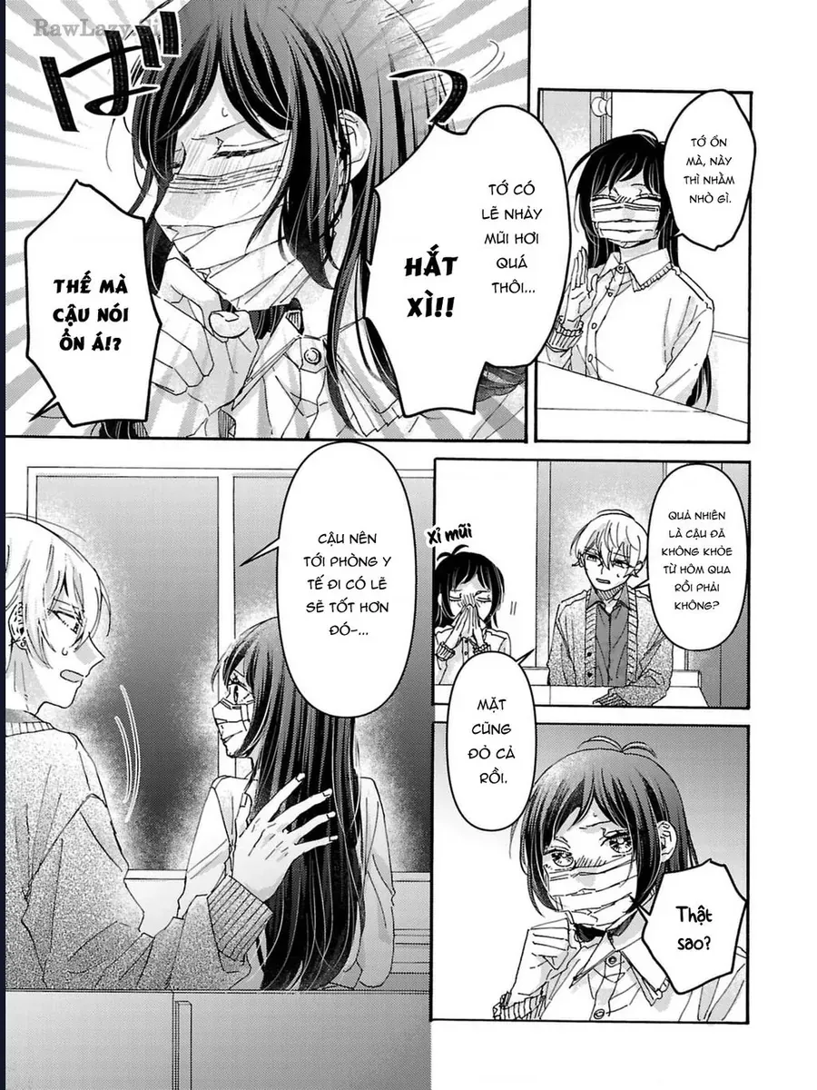 Watashi No Shitsuji Wa Nabiite Kurenai - Chapter 4 - Page 5