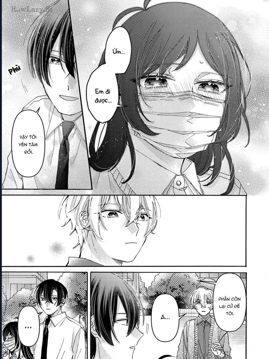 Watashi No Shitsuji Wa Nabiite Kurenai - Chapter 4 - Page 9