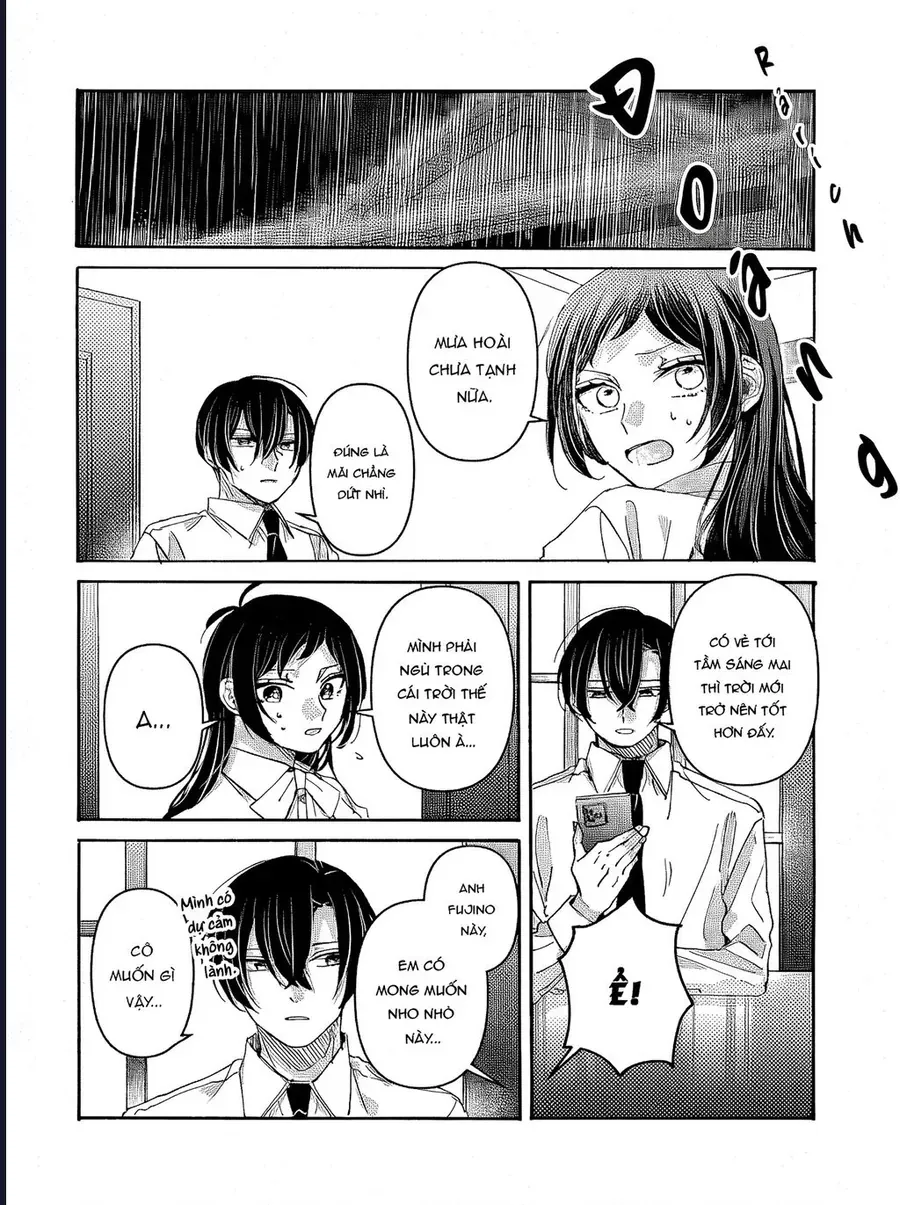 Watashi No Shitsuji Wa Nabiite Kurenai - Chapter 5 - Page 10