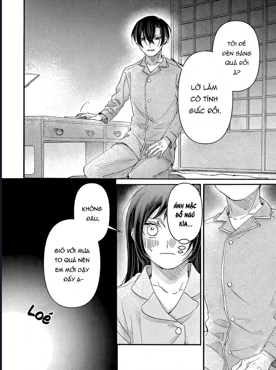 Watashi No Shitsuji Wa Nabiite Kurenai - Chapter 5 - Page 14