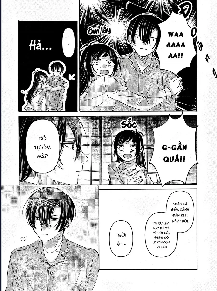 Watashi No Shitsuji Wa Nabiite Kurenai - Chapter 5 - Page 15