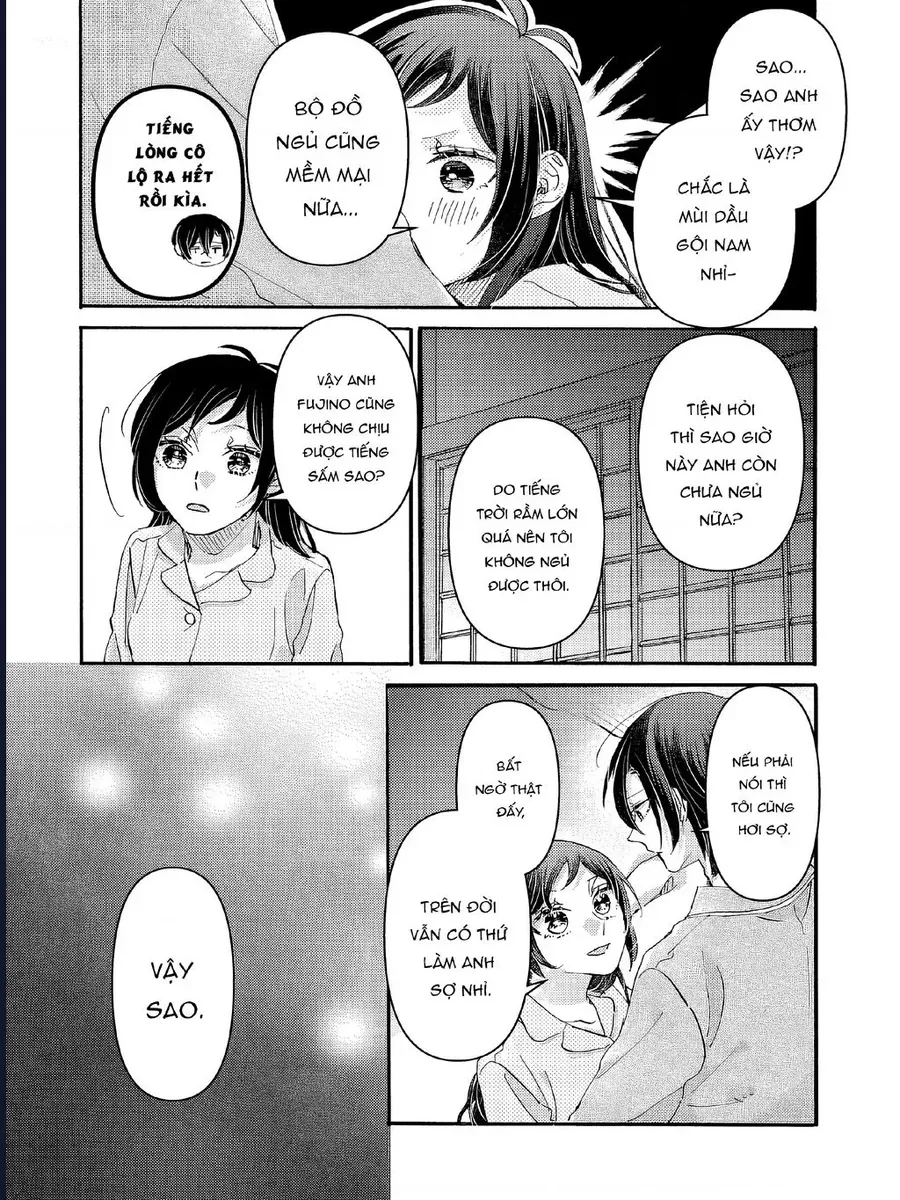 Watashi No Shitsuji Wa Nabiite Kurenai - Chapter 5 - Page 18