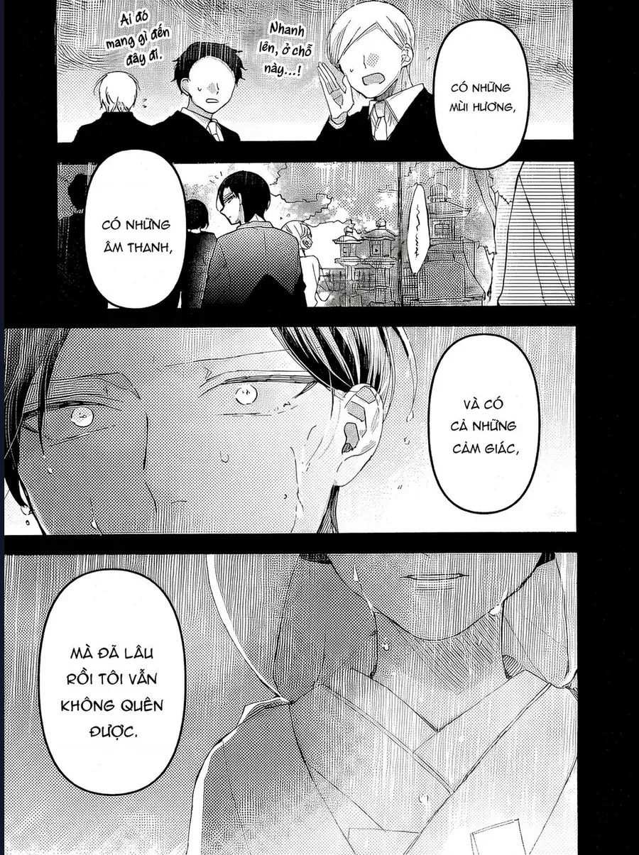 Watashi No Shitsuji Wa Nabiite Kurenai - Chapter 5 - Page 19