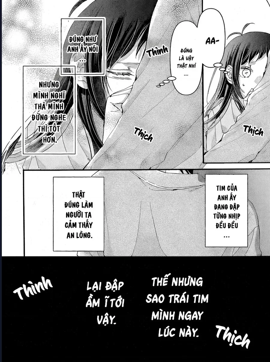 Watashi No Shitsuji Wa Nabiite Kurenai - Chapter 5 - Page 22