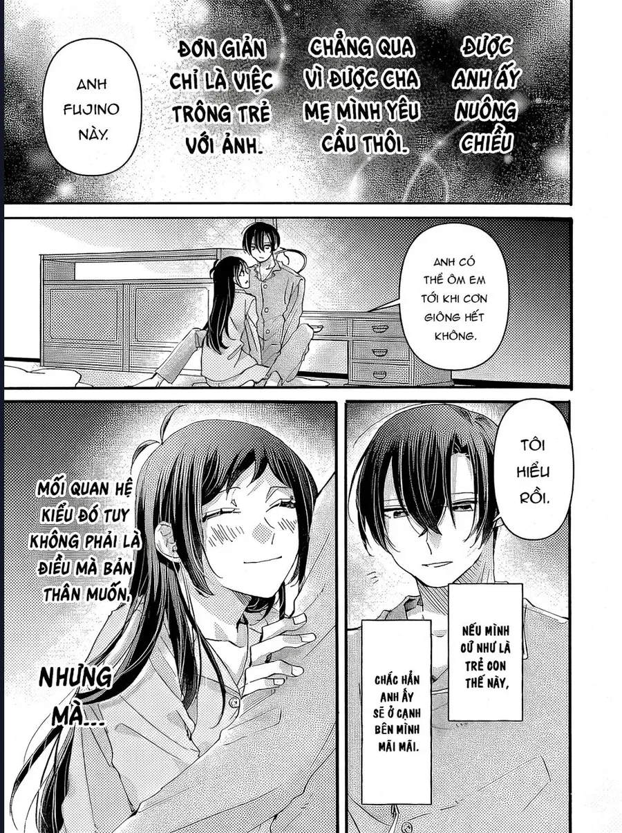 Watashi No Shitsuji Wa Nabiite Kurenai - Chapter 5 - Page 23