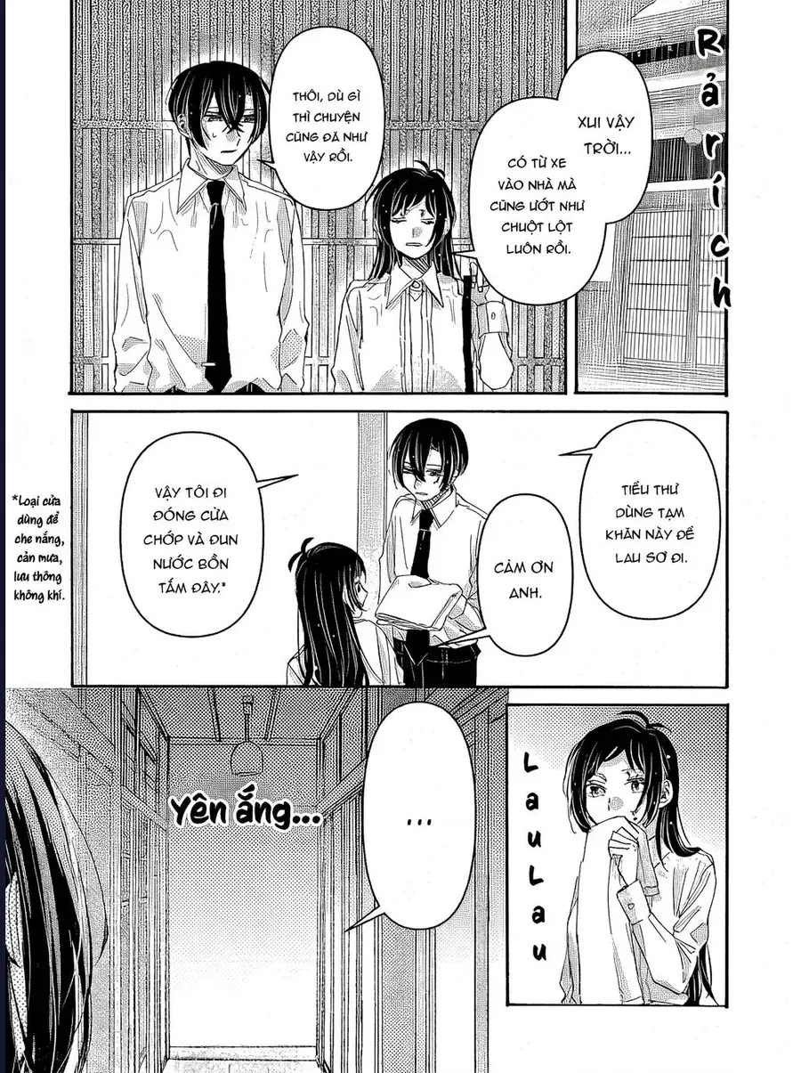 Watashi No Shitsuji Wa Nabiite Kurenai - Chapter 5 - Page 4