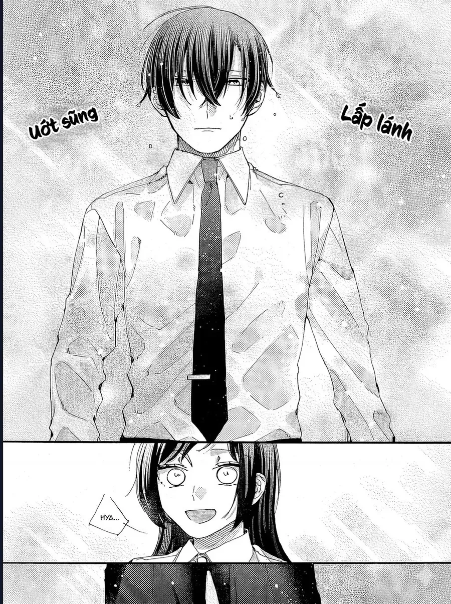 Watashi No Shitsuji Wa Nabiite Kurenai - Chapter 5 - Page 7