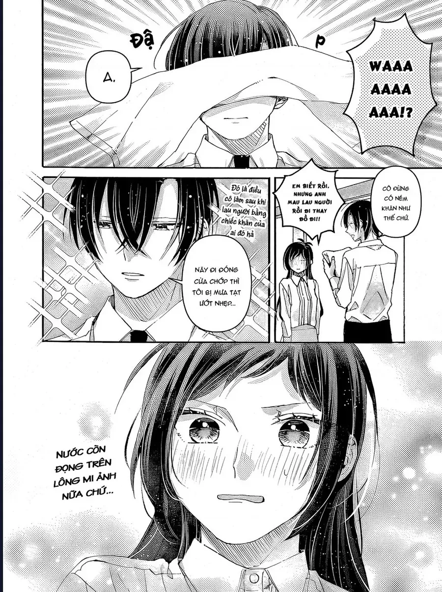 Watashi No Shitsuji Wa Nabiite Kurenai - Chapter 5 - Page 8