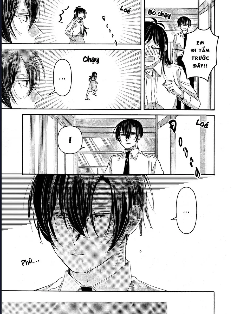 Watashi No Shitsuji Wa Nabiite Kurenai - Chapter 5 - Page 9