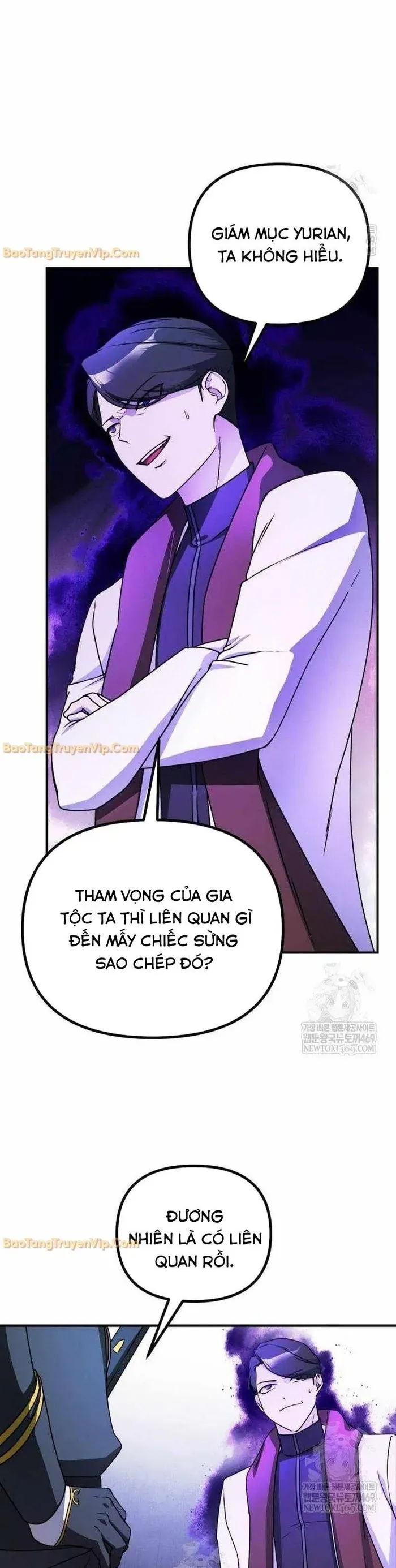 Phản Diện Tối Thượng Với Đôi Mắt Cáo - Chapter 45 - Page 11