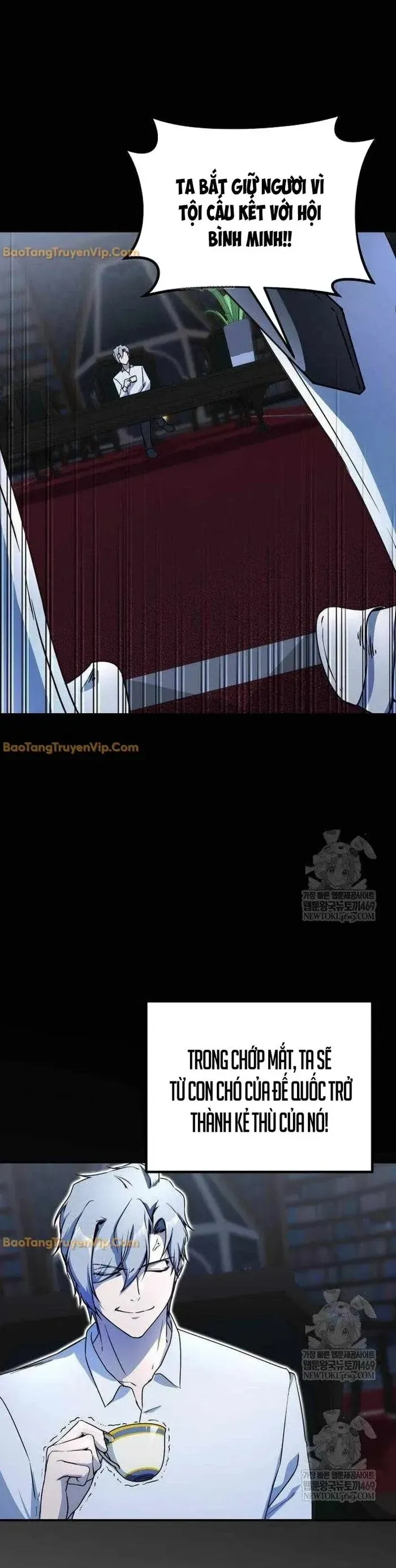 Phản Diện Tối Thượng Với Đôi Mắt Cáo - Chapter 45 - Page 17