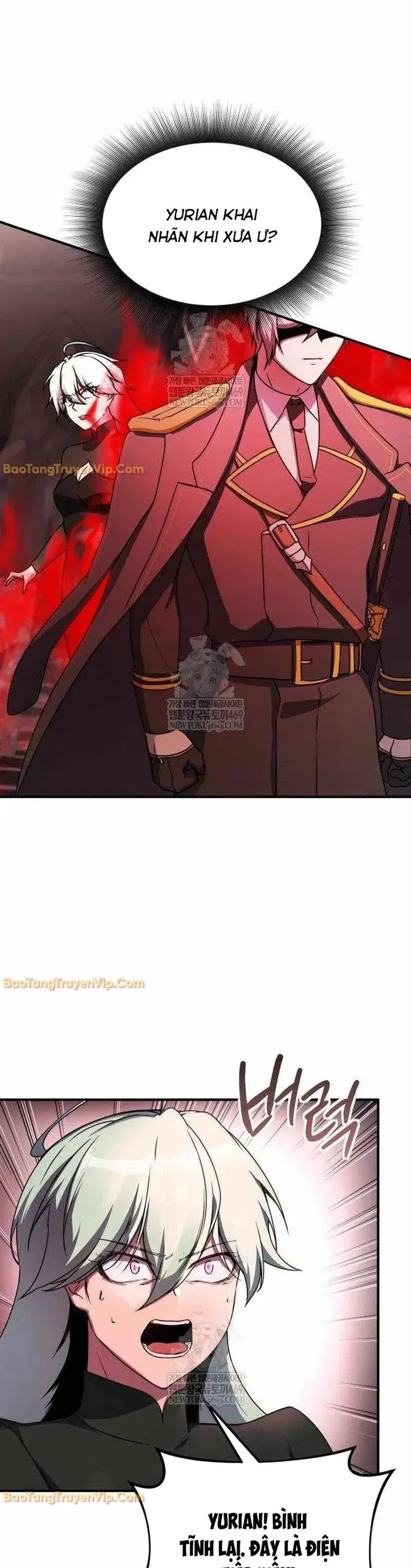 Phản Diện Tối Thượng Với Đôi Mắt Cáo - Chapter 45 - Page 24