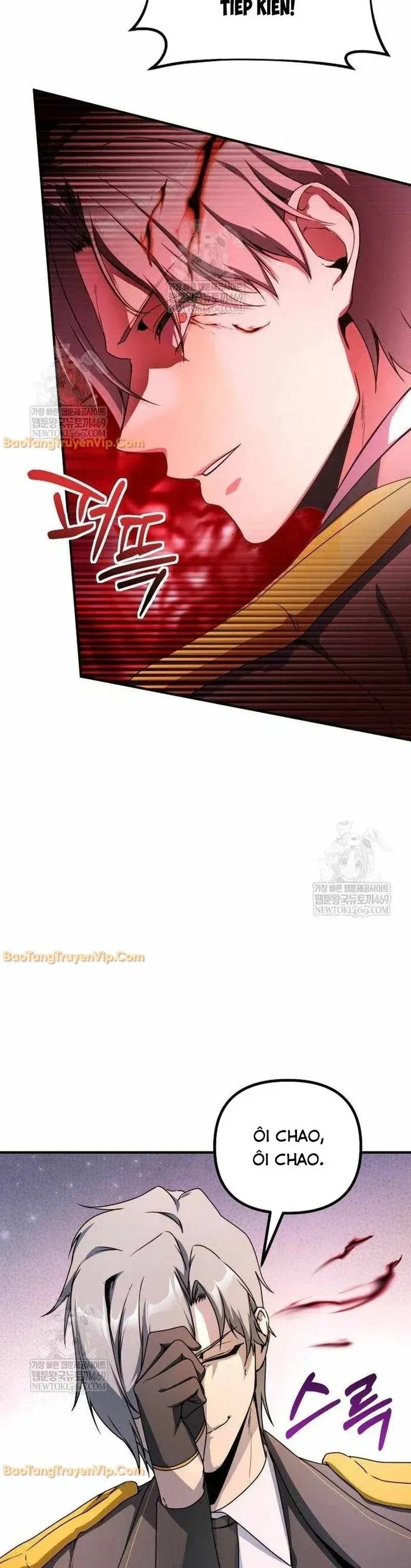 Phản Diện Tối Thượng Với Đôi Mắt Cáo - Chapter 45 - Page 25