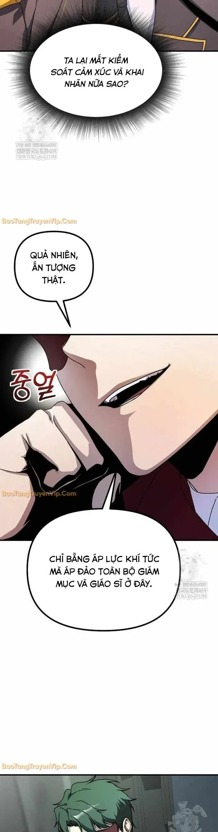 Phản Diện Tối Thượng Với Đôi Mắt Cáo - Chapter 45 - Page 26