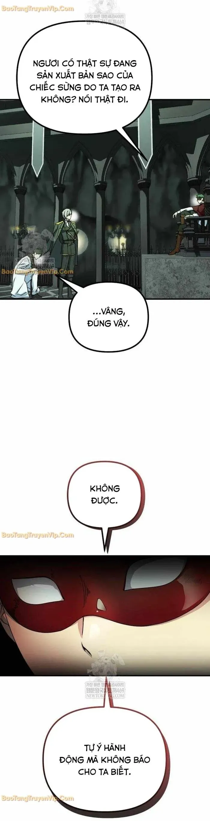 Phản Diện Tối Thượng Với Đôi Mắt Cáo - Chapter 45 - Page 28