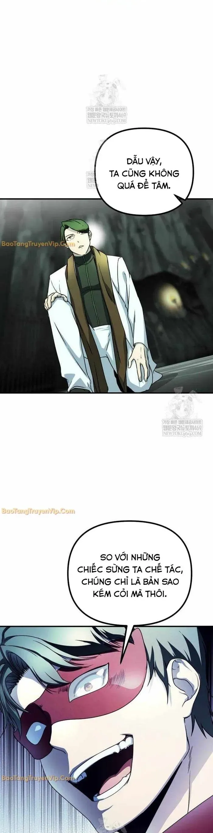 Phản Diện Tối Thượng Với Đôi Mắt Cáo - Chapter 45 - Page 29