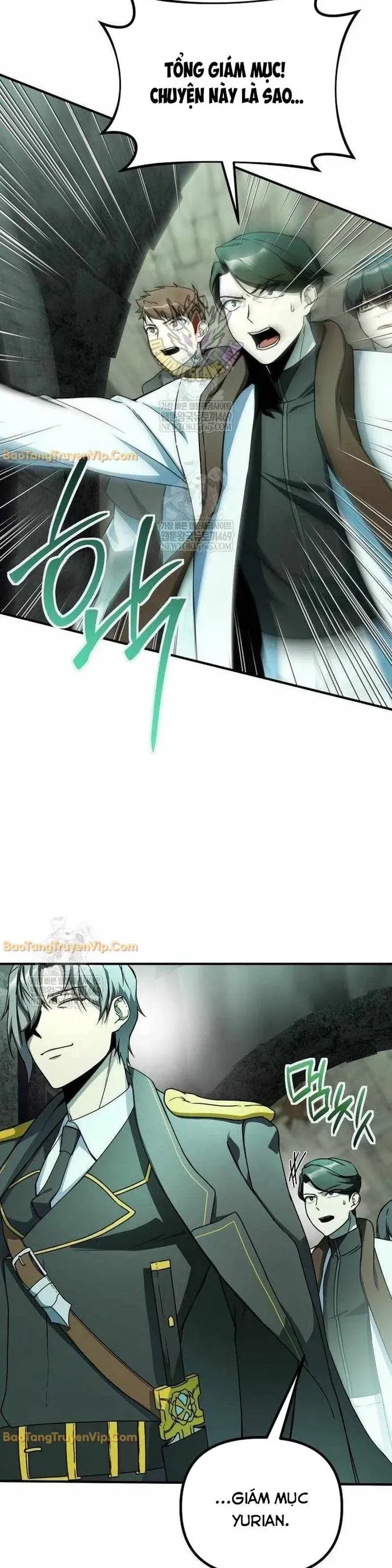 Phản Diện Tối Thượng Với Đôi Mắt Cáo - Chapter 45 - Page 3