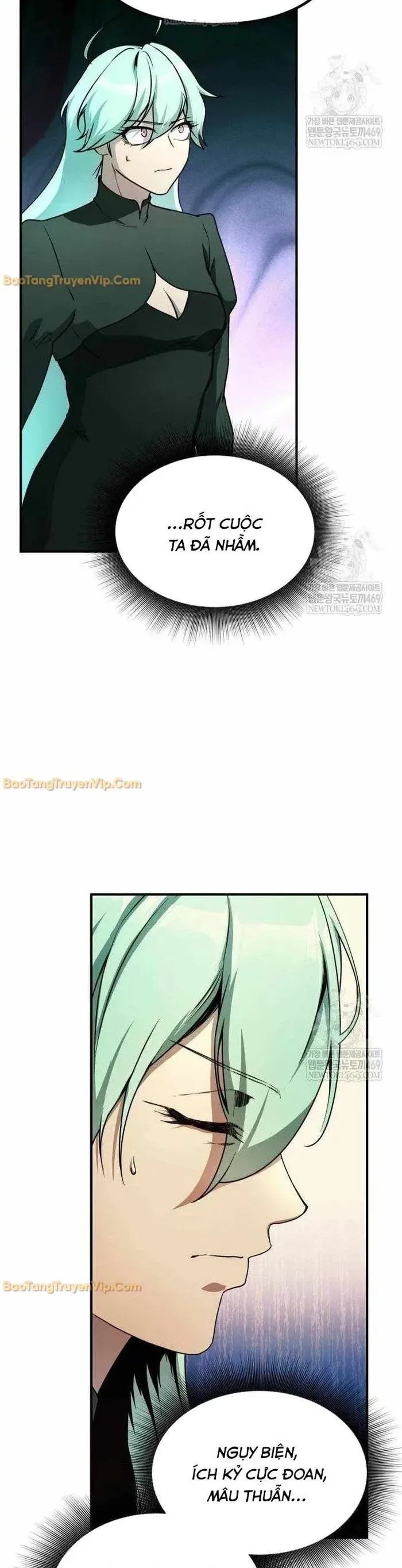 Phản Diện Tối Thượng Với Đôi Mắt Cáo - Chapter 45 - Page 32