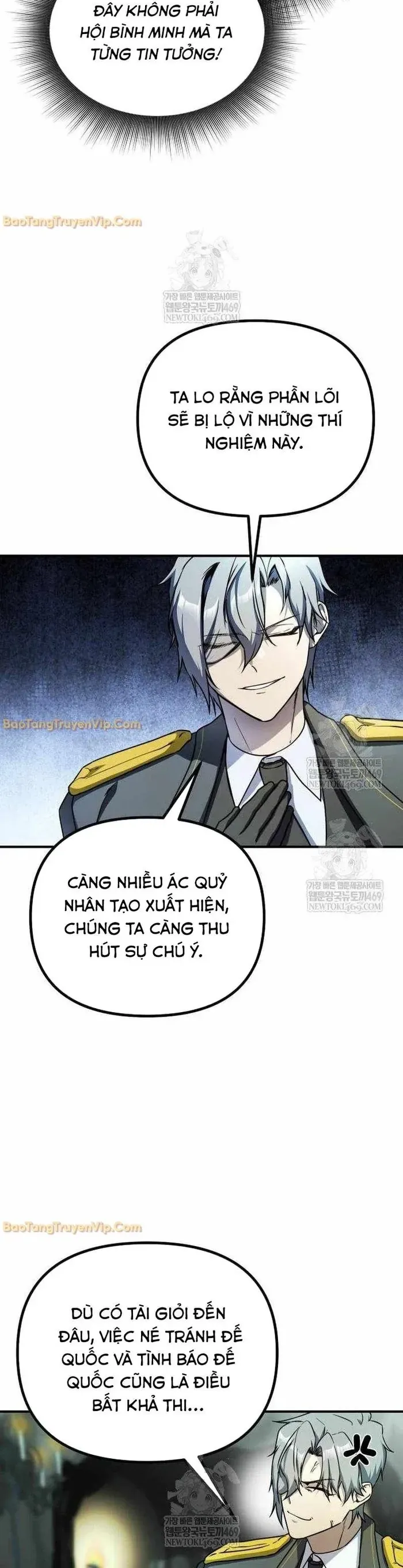 Phản Diện Tối Thượng Với Đôi Mắt Cáo - Chapter 45 - Page 33