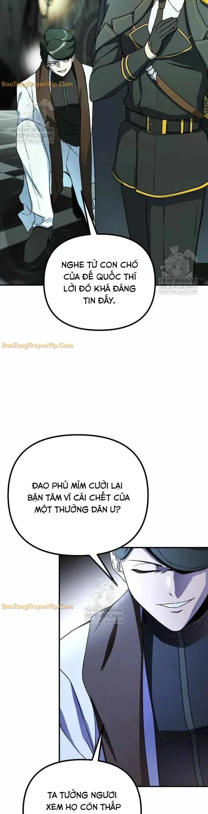 Phản Diện Tối Thượng Với Đôi Mắt Cáo - Chapter 45 - Page 34