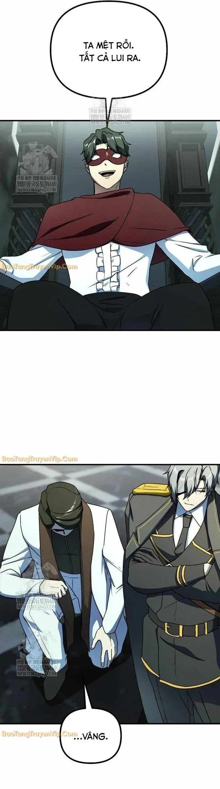 Phản Diện Tối Thượng Với Đôi Mắt Cáo - Chapter 45 - Page 37