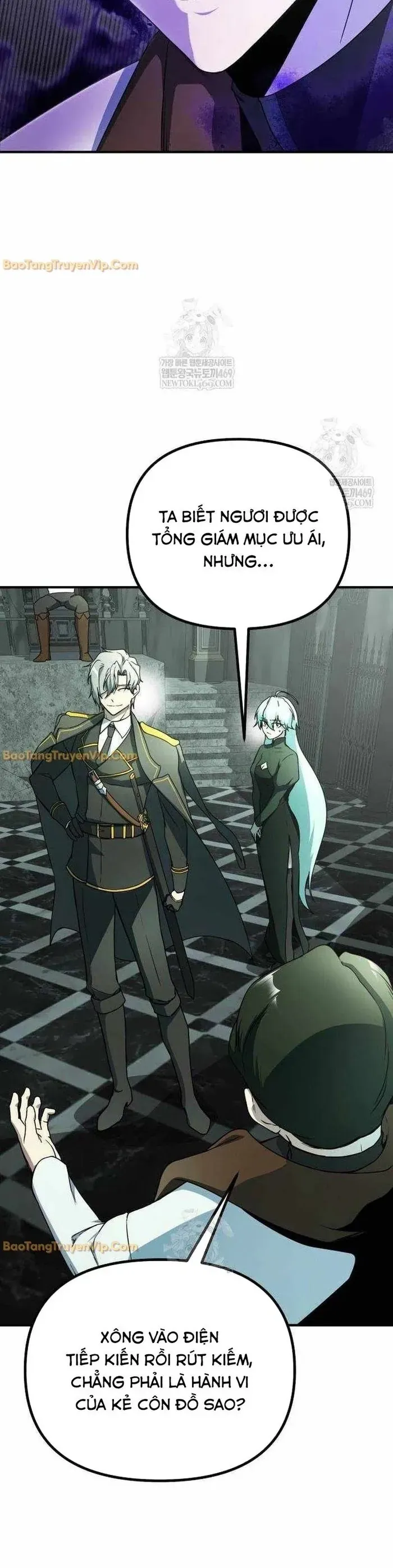 Phản Diện Tối Thượng Với Đôi Mắt Cáo - Chapter 45 - Page 5