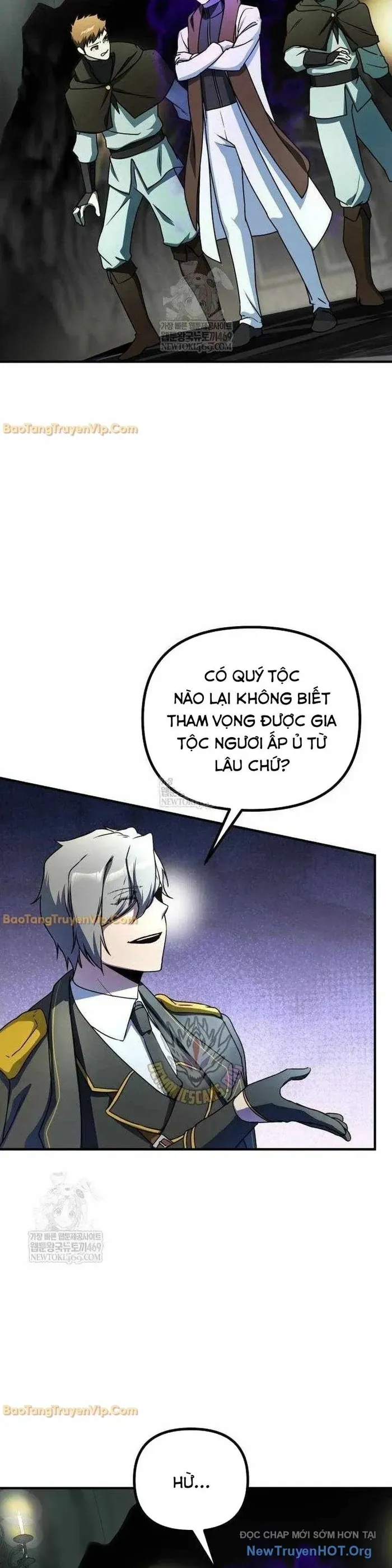 Phản Diện Tối Thượng Với Đôi Mắt Cáo - Chapter 45 - Page 9
