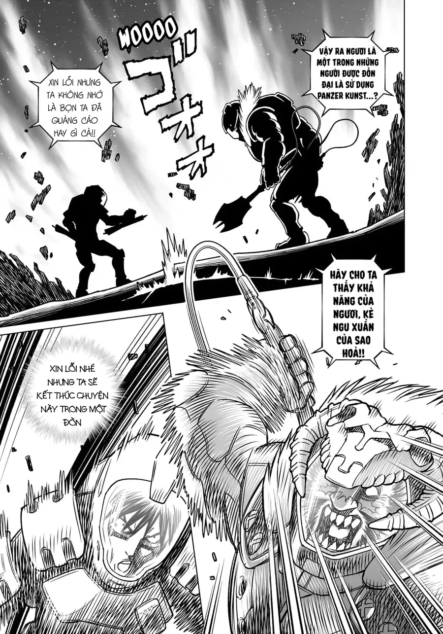 Thiên Thần Chiến Binh Alita: Biên Niên Sử Sao Hoả - Chapter 42.1 - Page 11