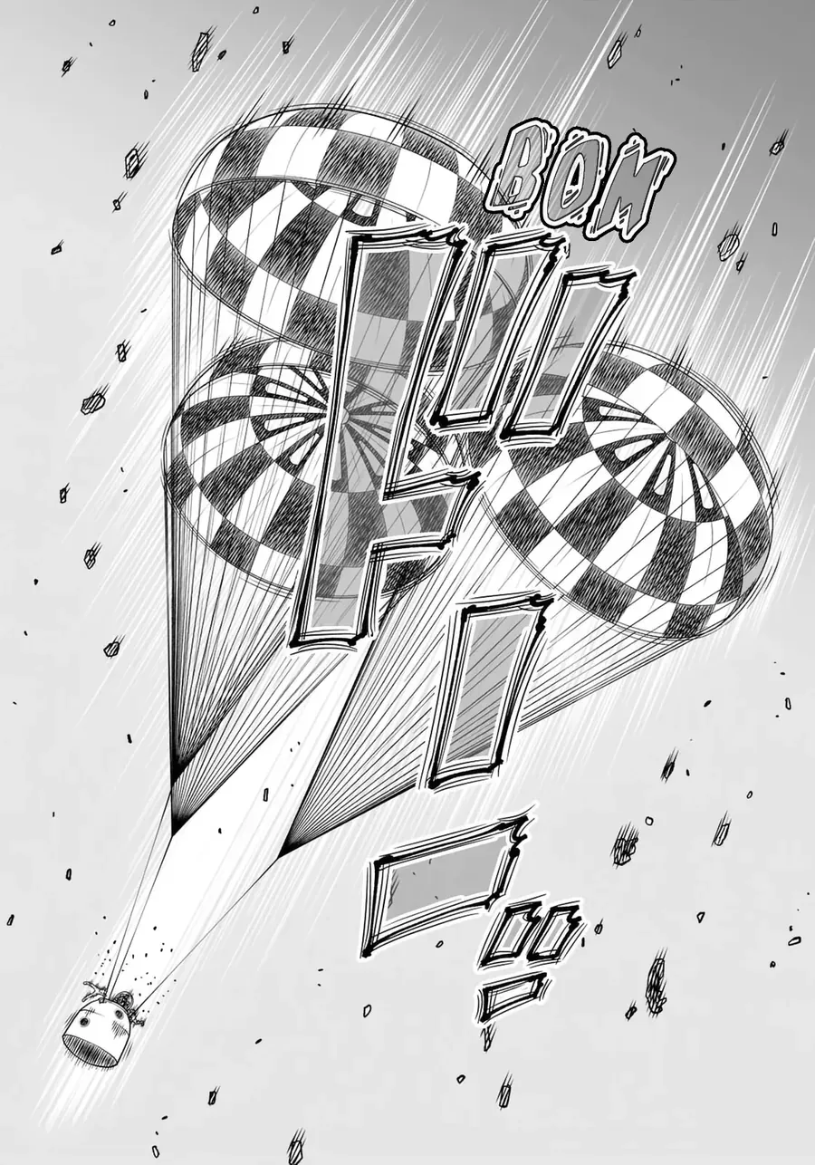 Thiên Thần Chiến Binh Alita: Biên Niên Sử Sao Hoả - Chapter 42.2 - Page 11