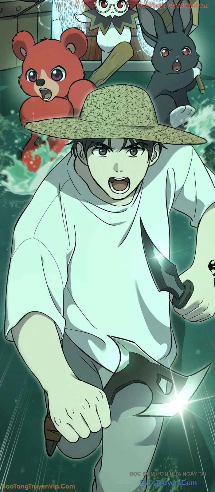 Làm Nông Dân Trong Tòa Tháp Thử Thách - Chapter 103 - Page 8