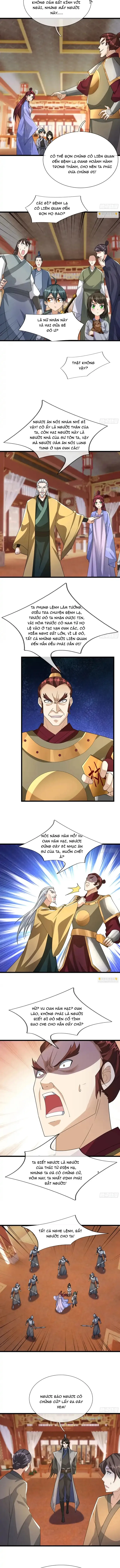 Tiên Làm Nô Thần Là Bộc, Đại Đế Làm Chó Giữ Nhà - Chapter 84 - Page 3