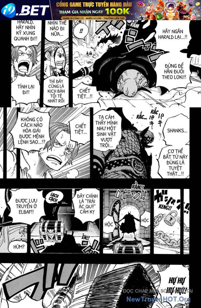 Đảo Hải Tặc - Chapter 1169.5 - Page 13