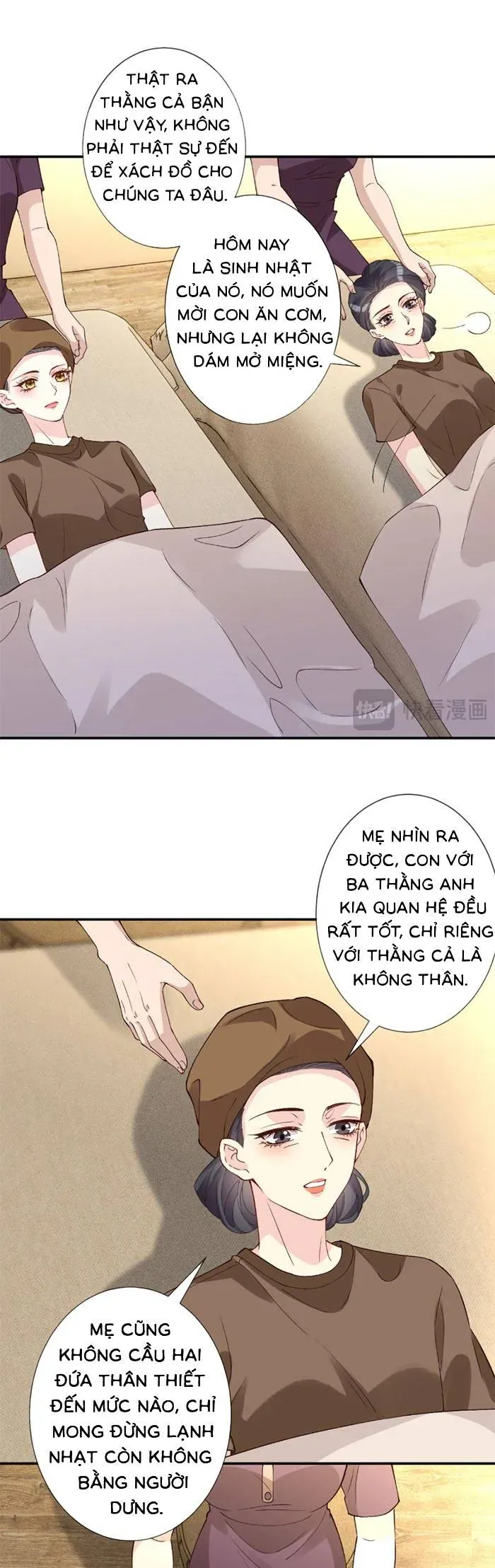 Ôm Khẩn Tiểu Mã Giáp Của Tôi - Chapter 399 - Page 11