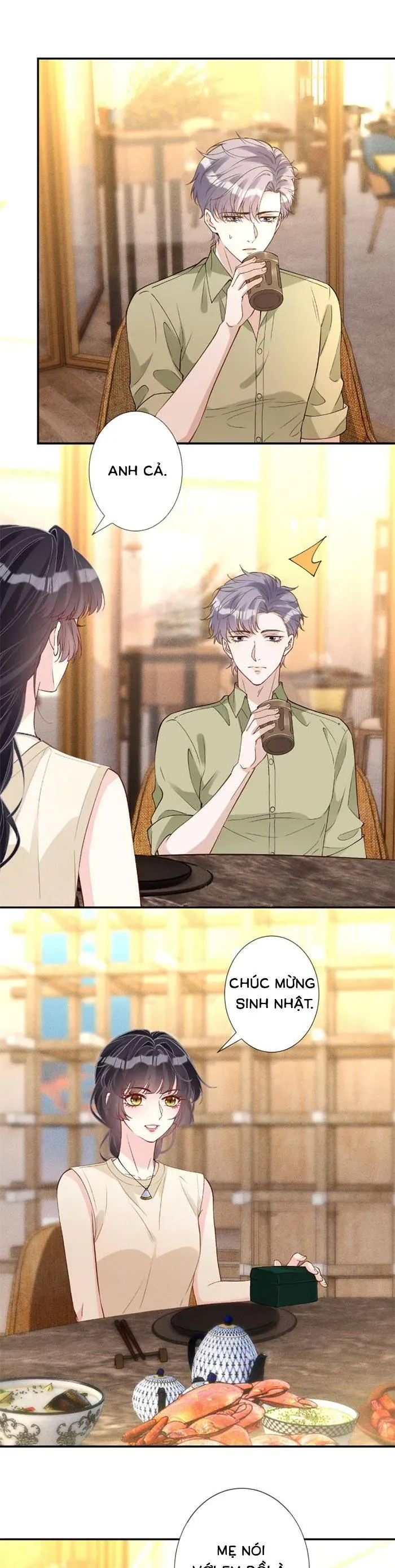 Ôm Khẩn Tiểu Mã Giáp Của Tôi - Chapter 399 - Page 15