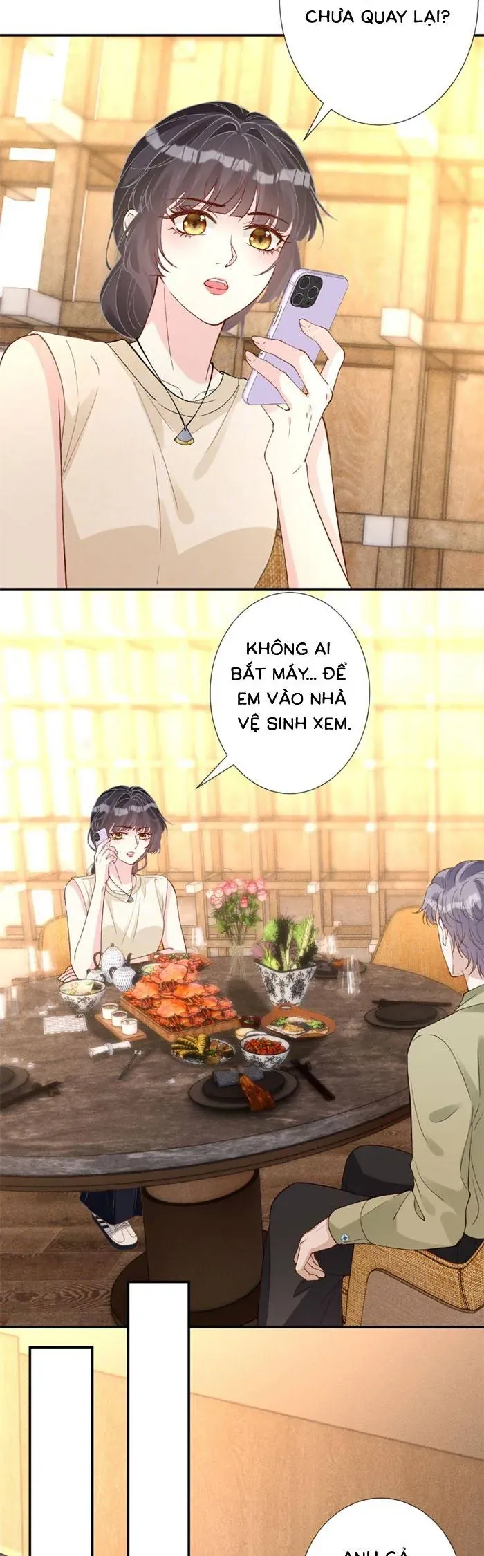 Ôm Khẩn Tiểu Mã Giáp Của Tôi - Chapter 399 - Page 18