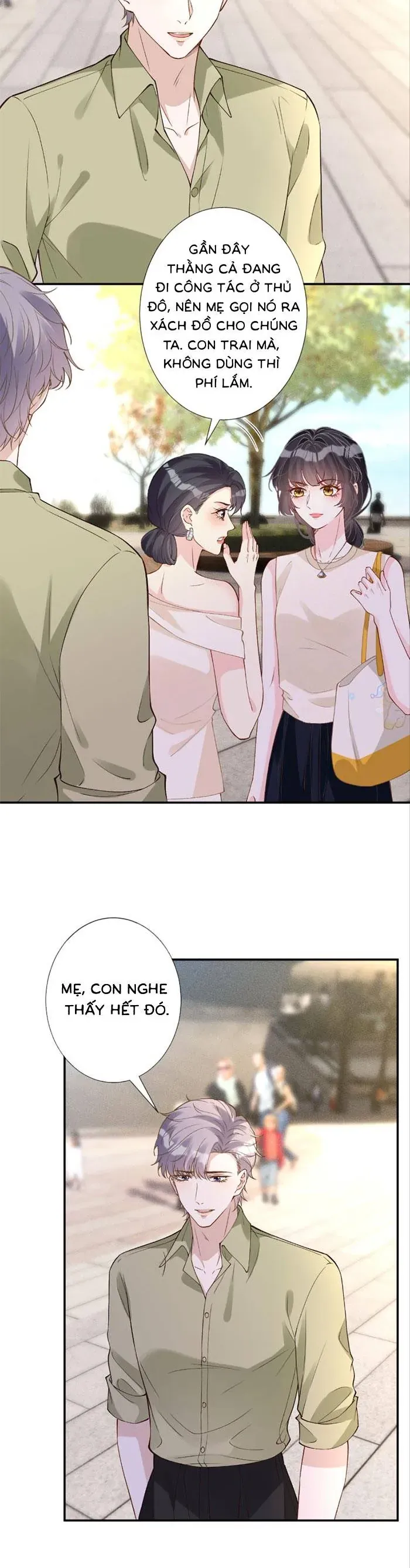 Ôm Khẩn Tiểu Mã Giáp Của Tôi - Chapter 399 - Page 4