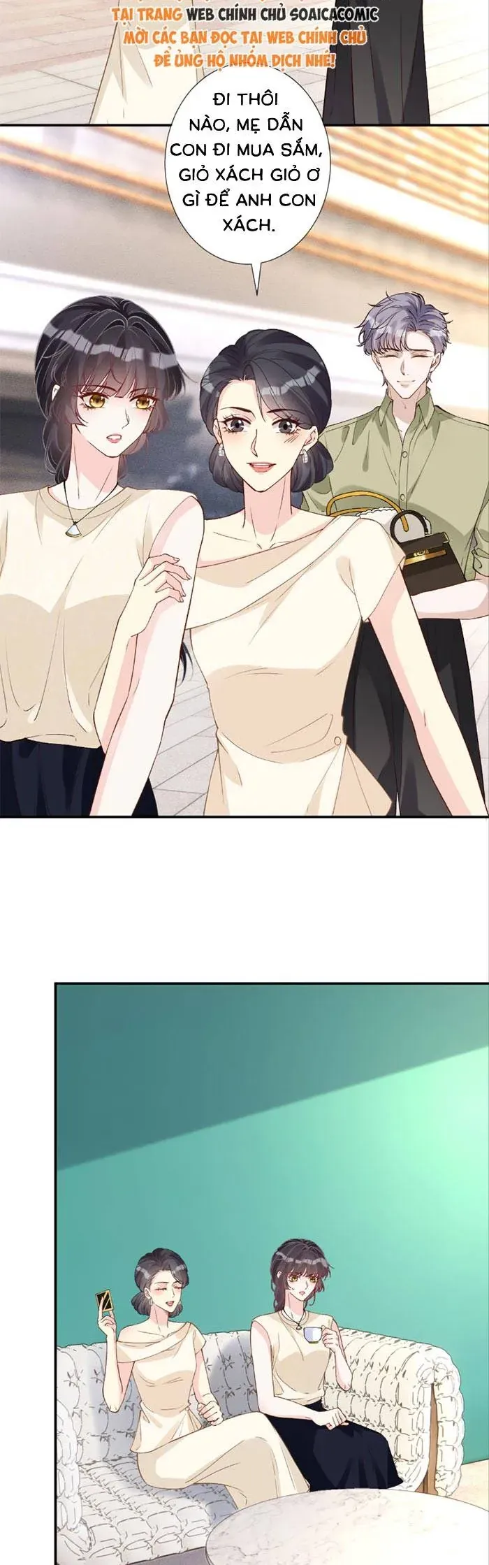 Ôm Khẩn Tiểu Mã Giáp Của Tôi - Chapter 399 - Page 6