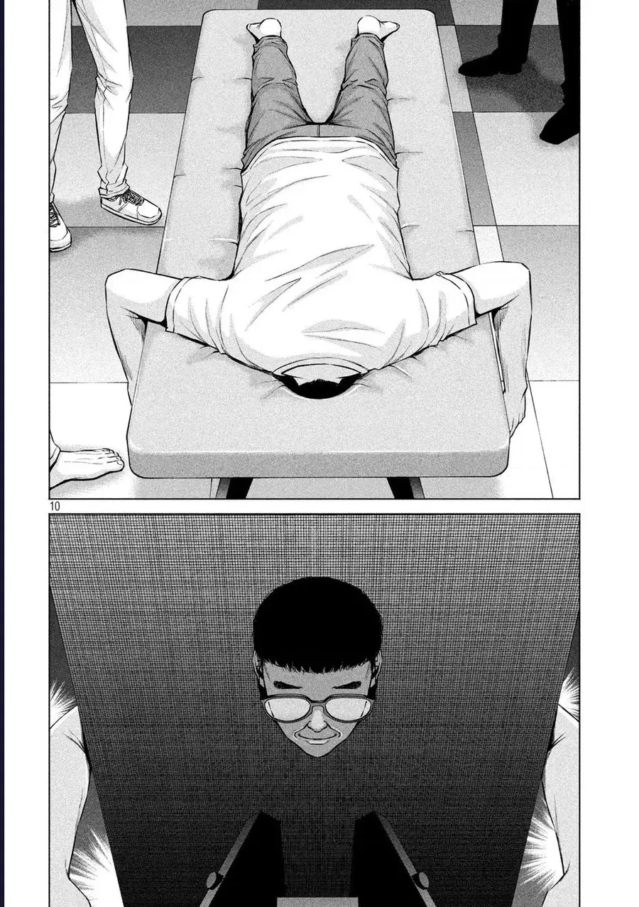 Hãy Gửi Lời Chào Của Tôi Tới Kenshiro - Chapter 17 - Page 10