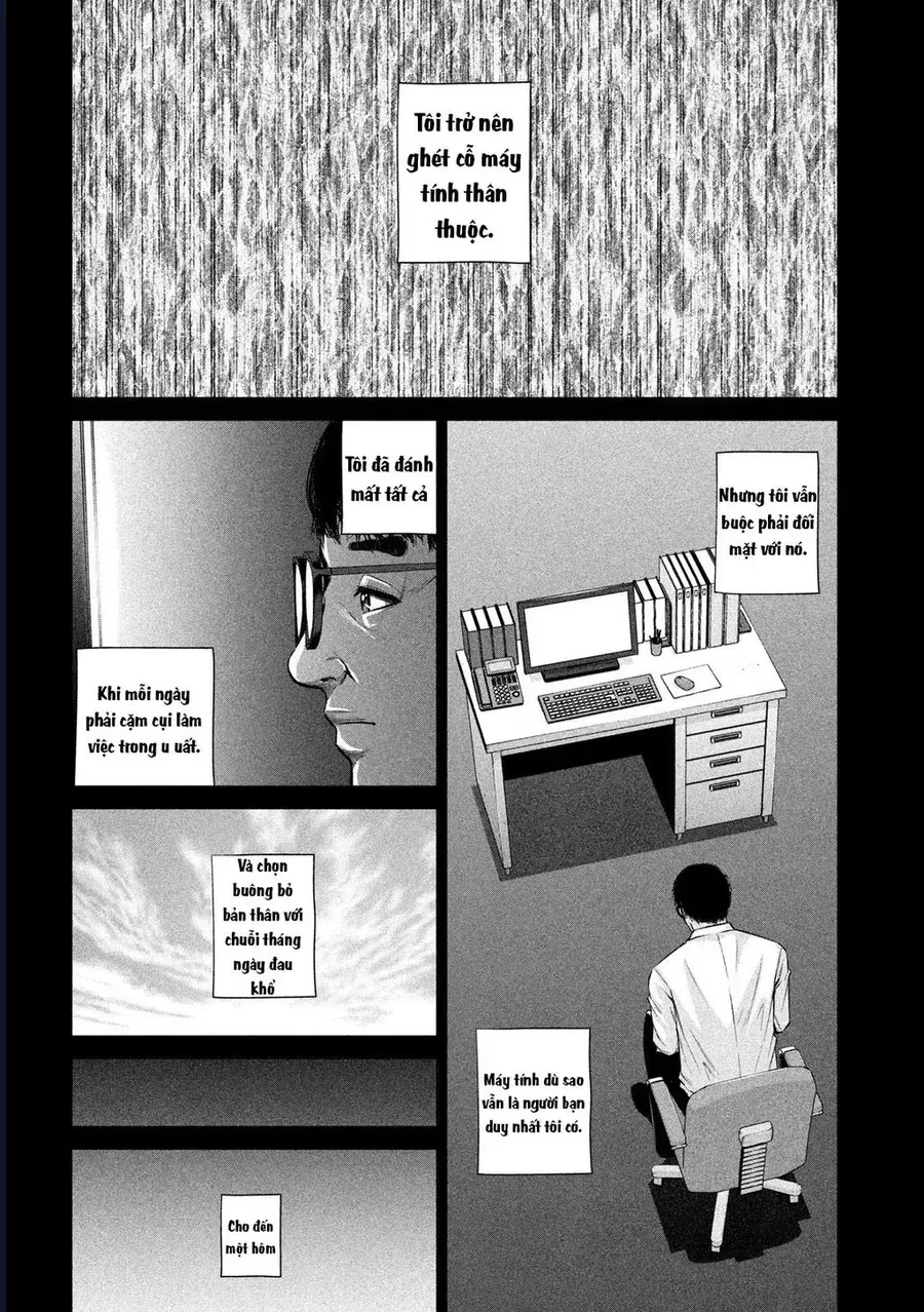 Hãy Gửi Lời Chào Của Tôi Tới Kenshiro - Chapter 17 - Page 4