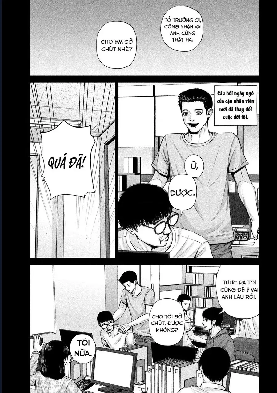 Hãy Gửi Lời Chào Của Tôi Tới Kenshiro - Chapter 17 - Page 5