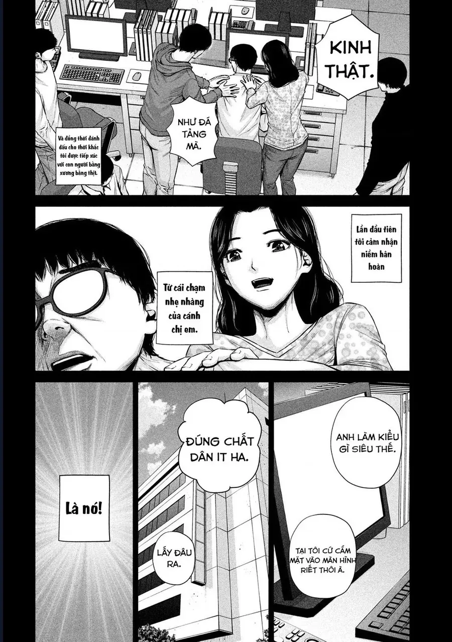 Hãy Gửi Lời Chào Của Tôi Tới Kenshiro - Chapter 17 - Page 6