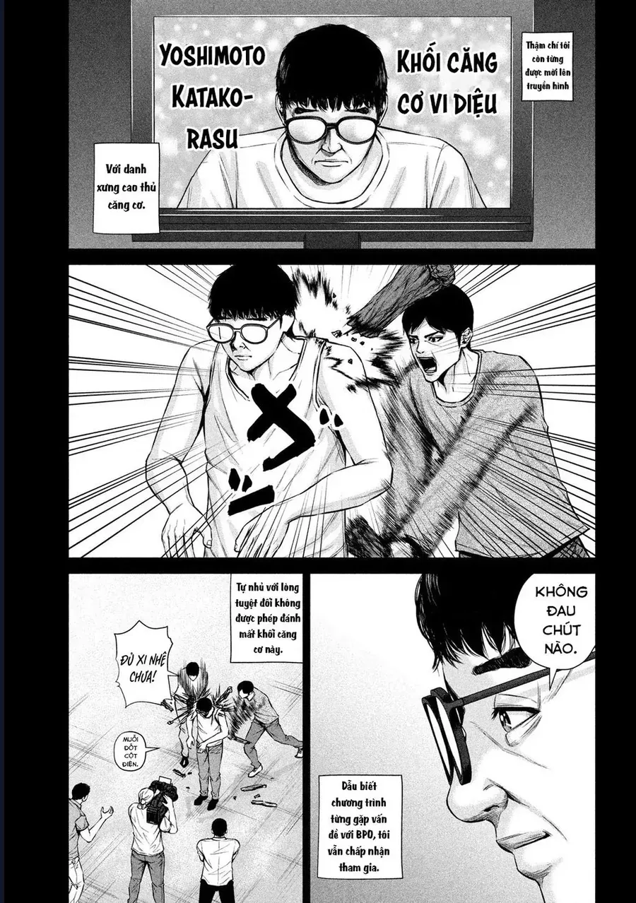 Hãy Gửi Lời Chào Của Tôi Tới Kenshiro - Chapter 17 - Page 7