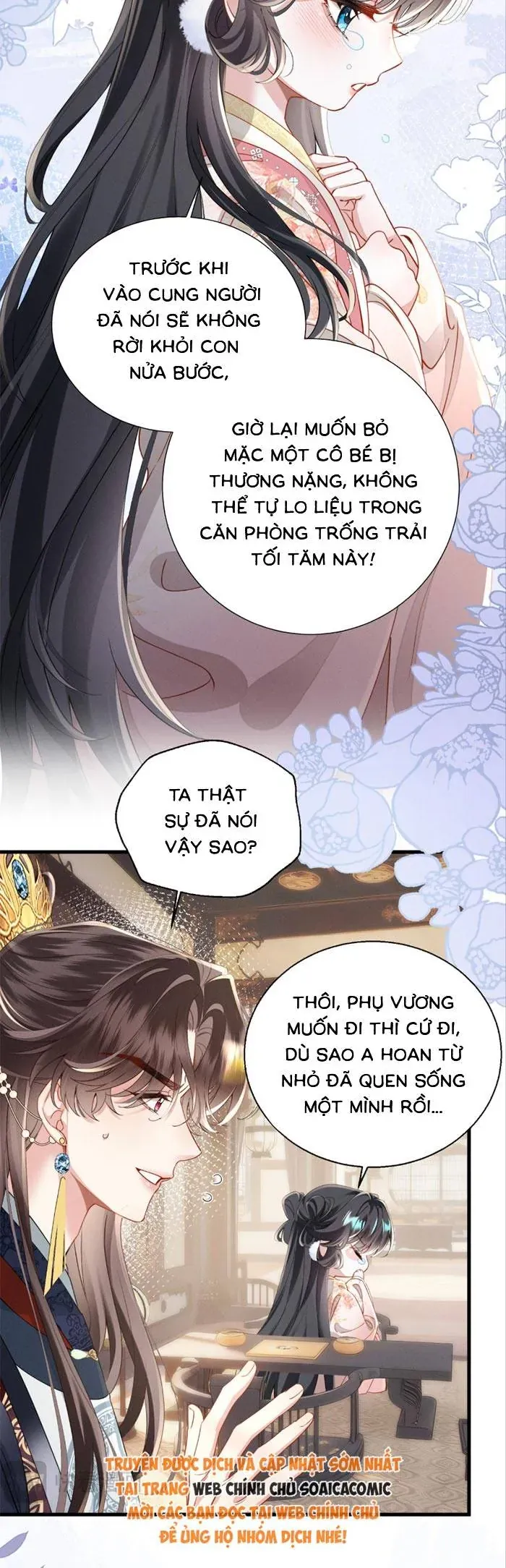 Trọng Sinh Dạy Cha Ăn Chơi Thành Hoàng Đế - Chapter 7 - Page 12