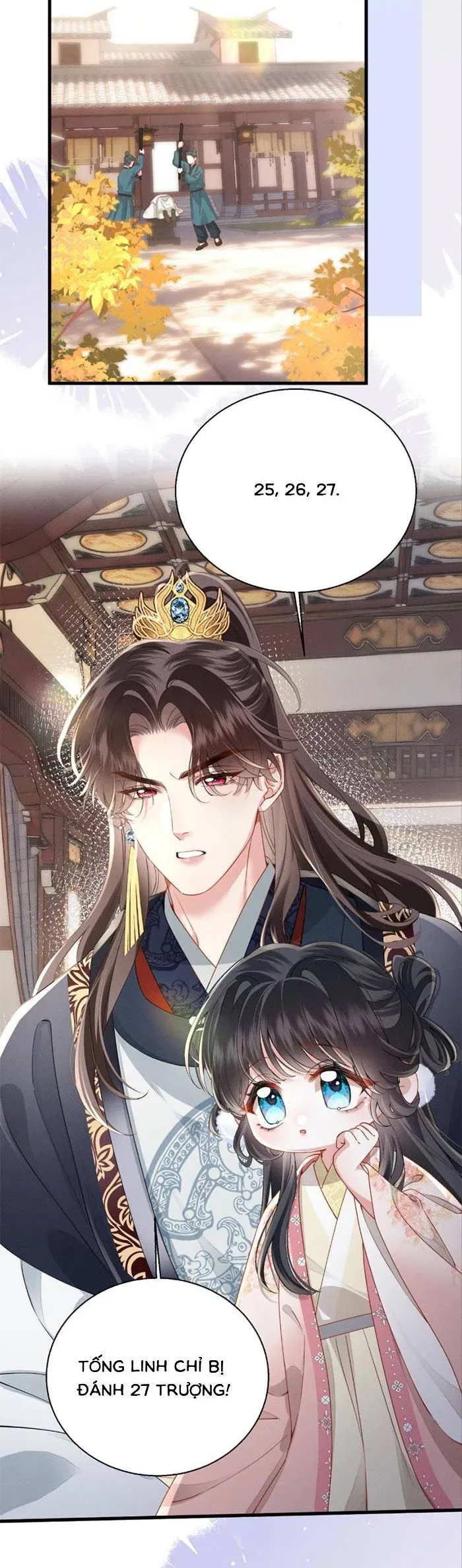 Trọng Sinh Dạy Cha Ăn Chơi Thành Hoàng Đế - Chapter 7 - Page 14