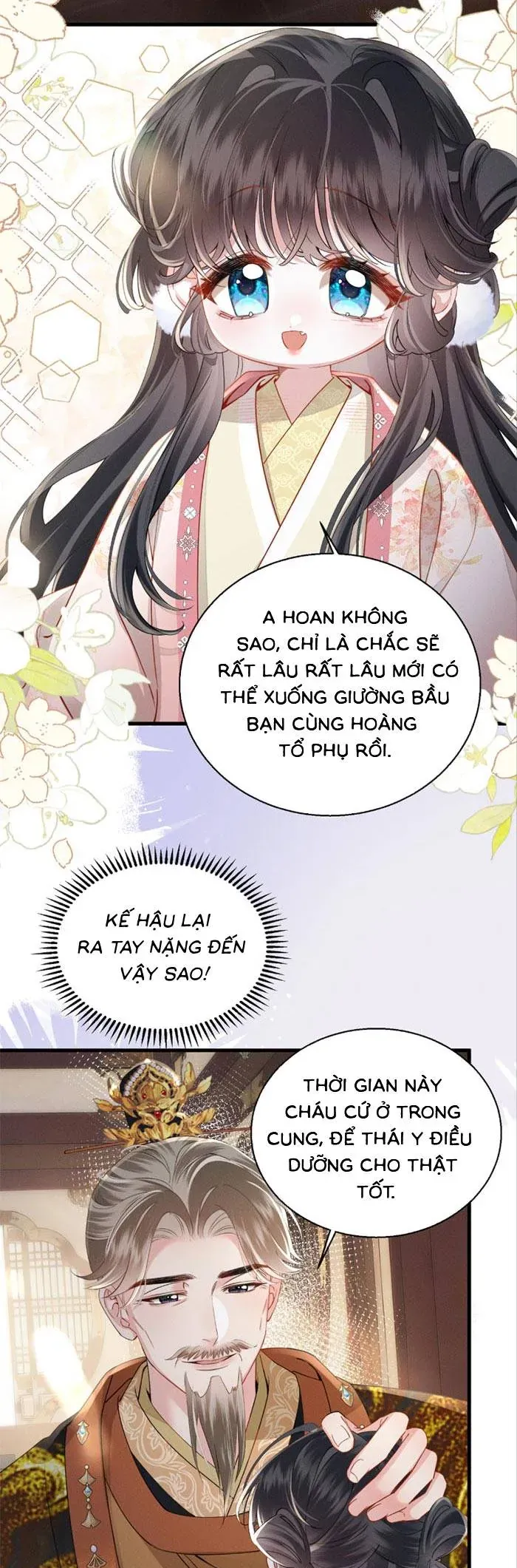 Trọng Sinh Dạy Cha Ăn Chơi Thành Hoàng Đế - Chapter 7 - Page 17