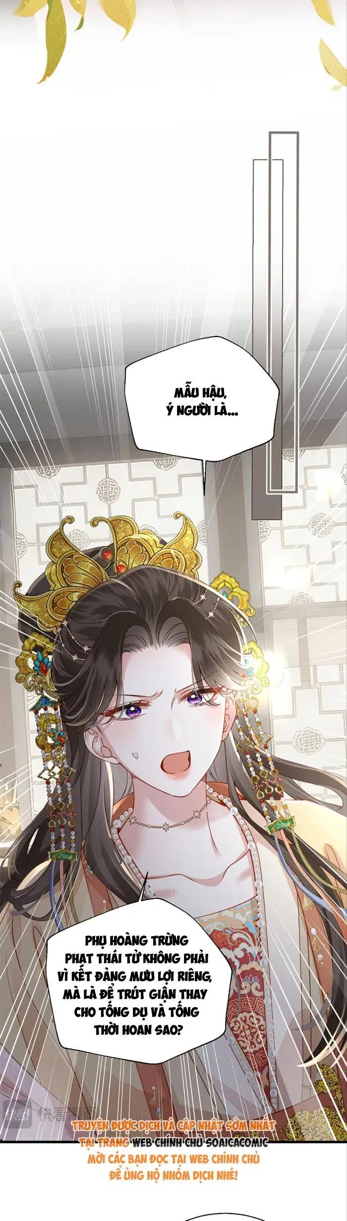 Trọng Sinh Dạy Cha Ăn Chơi Thành Hoàng Đế - Chapter 7 - Page 21