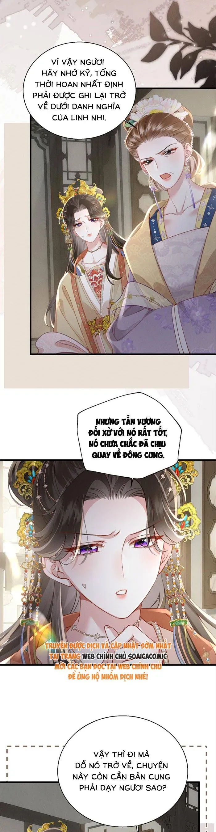 Trọng Sinh Dạy Cha Ăn Chơi Thành Hoàng Đế - Chapter 7 - Page 23