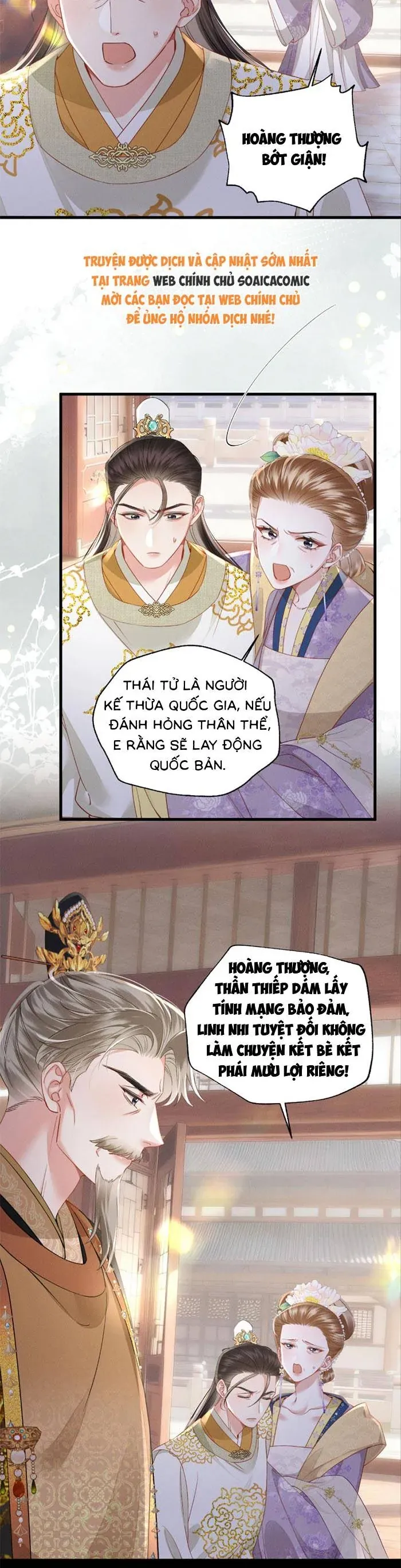 Trọng Sinh Dạy Cha Ăn Chơi Thành Hoàng Đế - Chapter 7 - Page 4